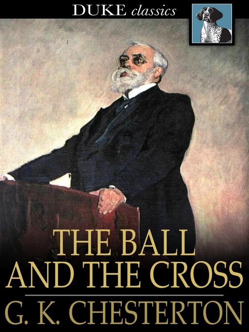 chesterton the ball and the cross